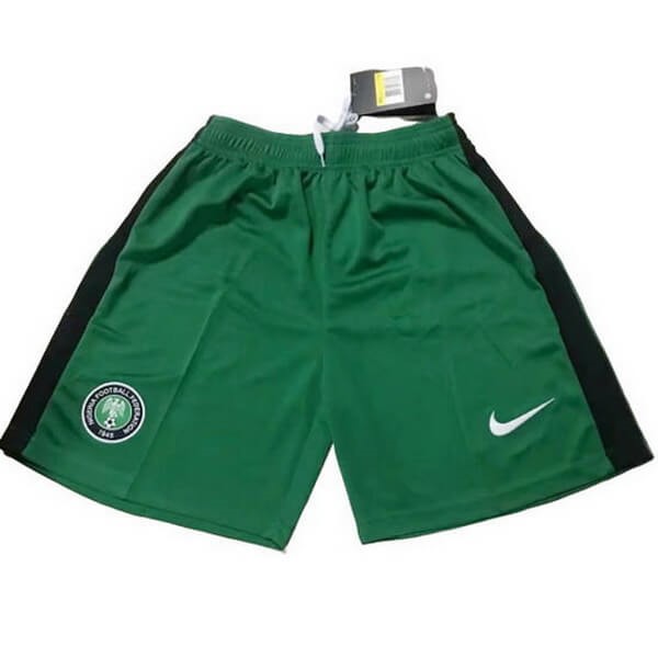 Pantalon Football Nigeria Domicile 2020 Vert